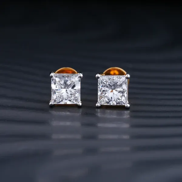 Princess Spark Earrings